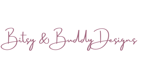 Bitsy & Buddy Designs